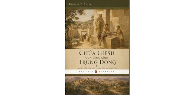 Chúa Giê-su qua lăng kính Trung Đông